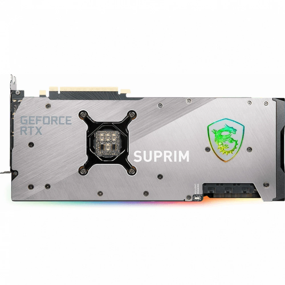 Видеокарта MSI RTX 3080 SUPRIM 10G LHR 10 ГБ