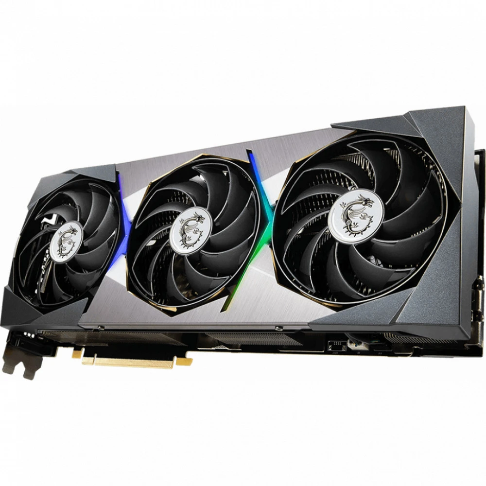 Видеокарта MSI RTX 3080 SUPRIM 10G LHR 10 ГБ