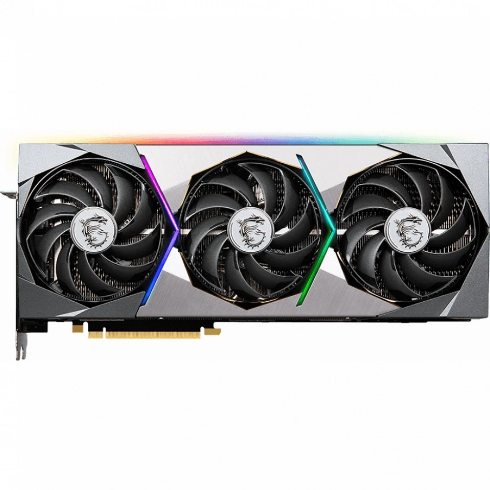 Видеокарта MSI RTX 3080 SUPRIM 10G LHR 10 ГБ