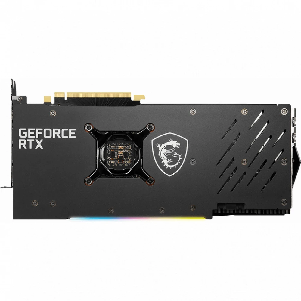 Видеокарта MSI RTX 3060 GAMING TRIO PLUS 12G 12 ГБ