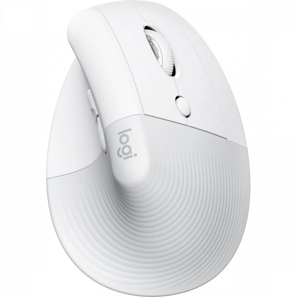Мышь Logitech LIFT PALE GREY 910-006475 Премиальные, Беспроводная