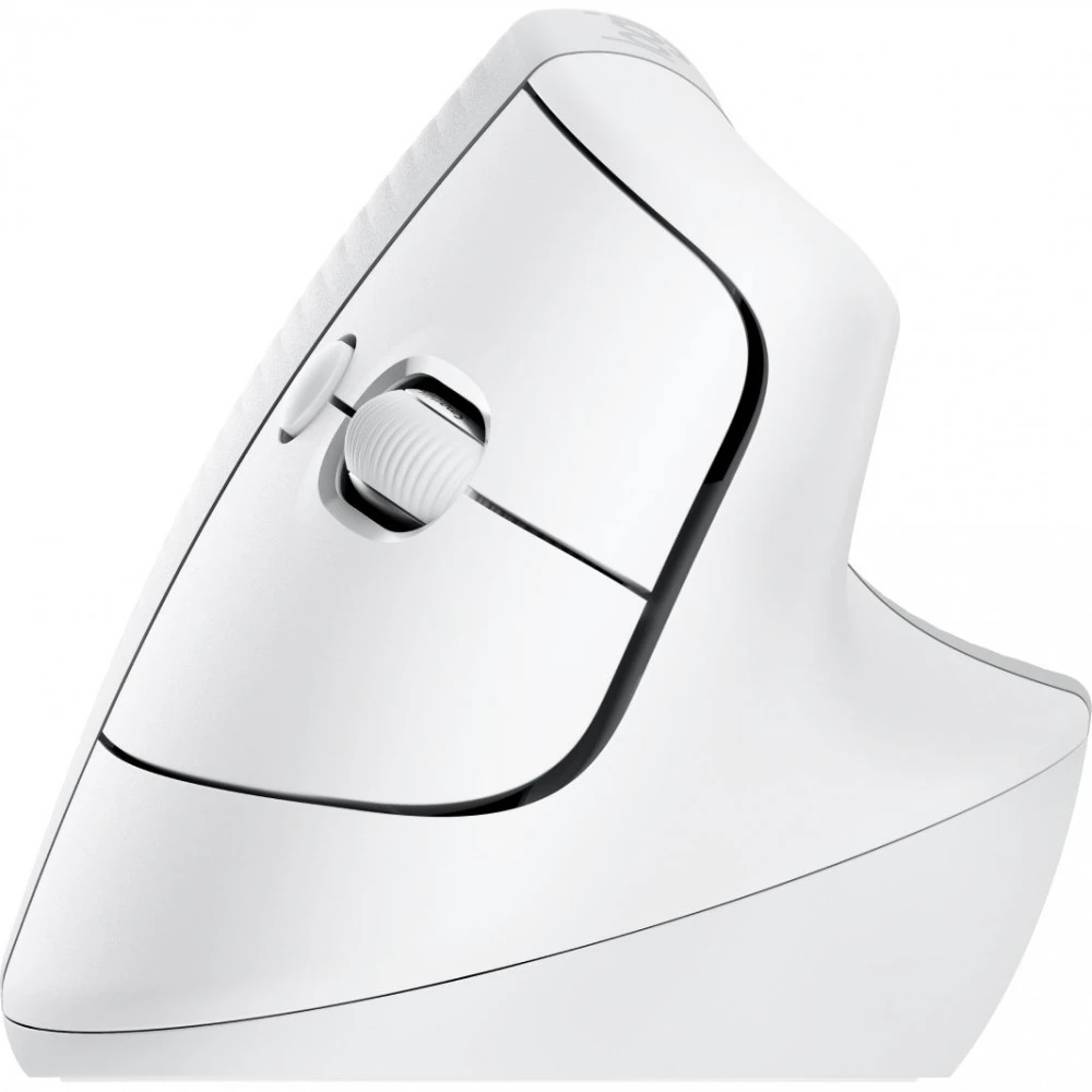Мышь Logitech LIFT PALE GREY 910-006475 Премиальные, Беспроводная