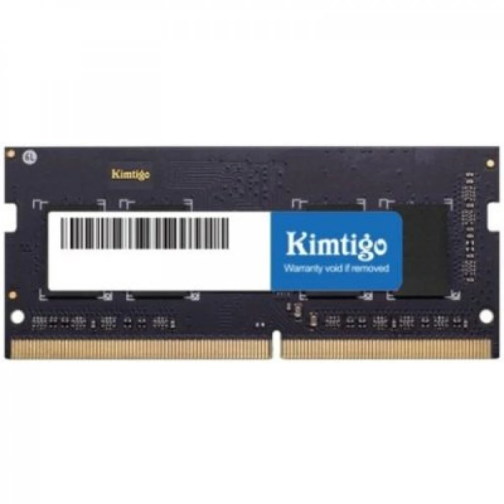 ОЗУ Kimtigo KMLS8G4664800 SO-DIMM, DDR5, 8 Гб, 4800 МГц