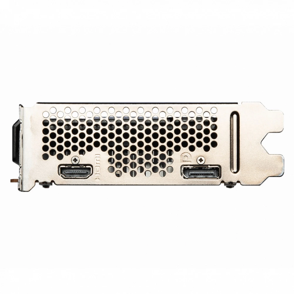 Видеокарта MSI RX 6400 AERO ITX 4G 4 ГБ