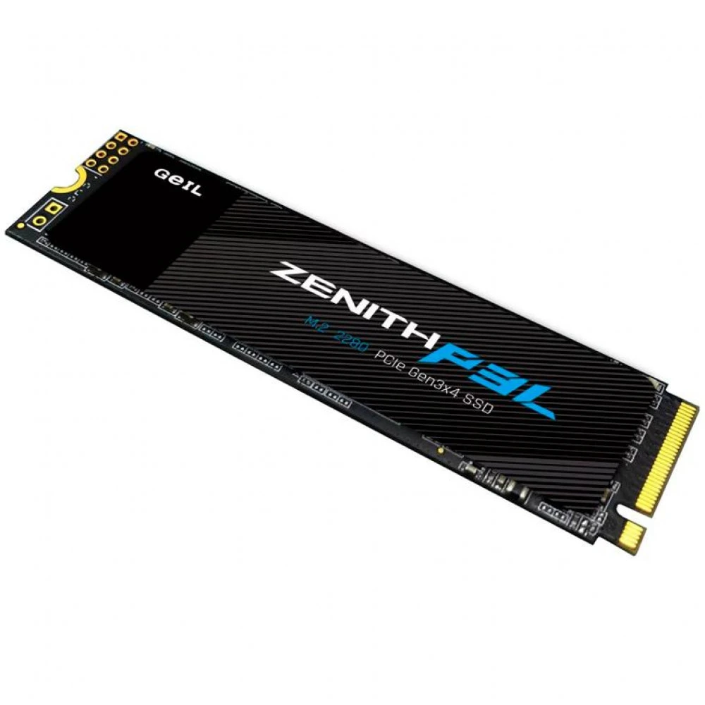 Жесткий диск Geil 256 ГБ GZ80P3L-256GP SSD (твердотельные), 256 ГБ, M.2