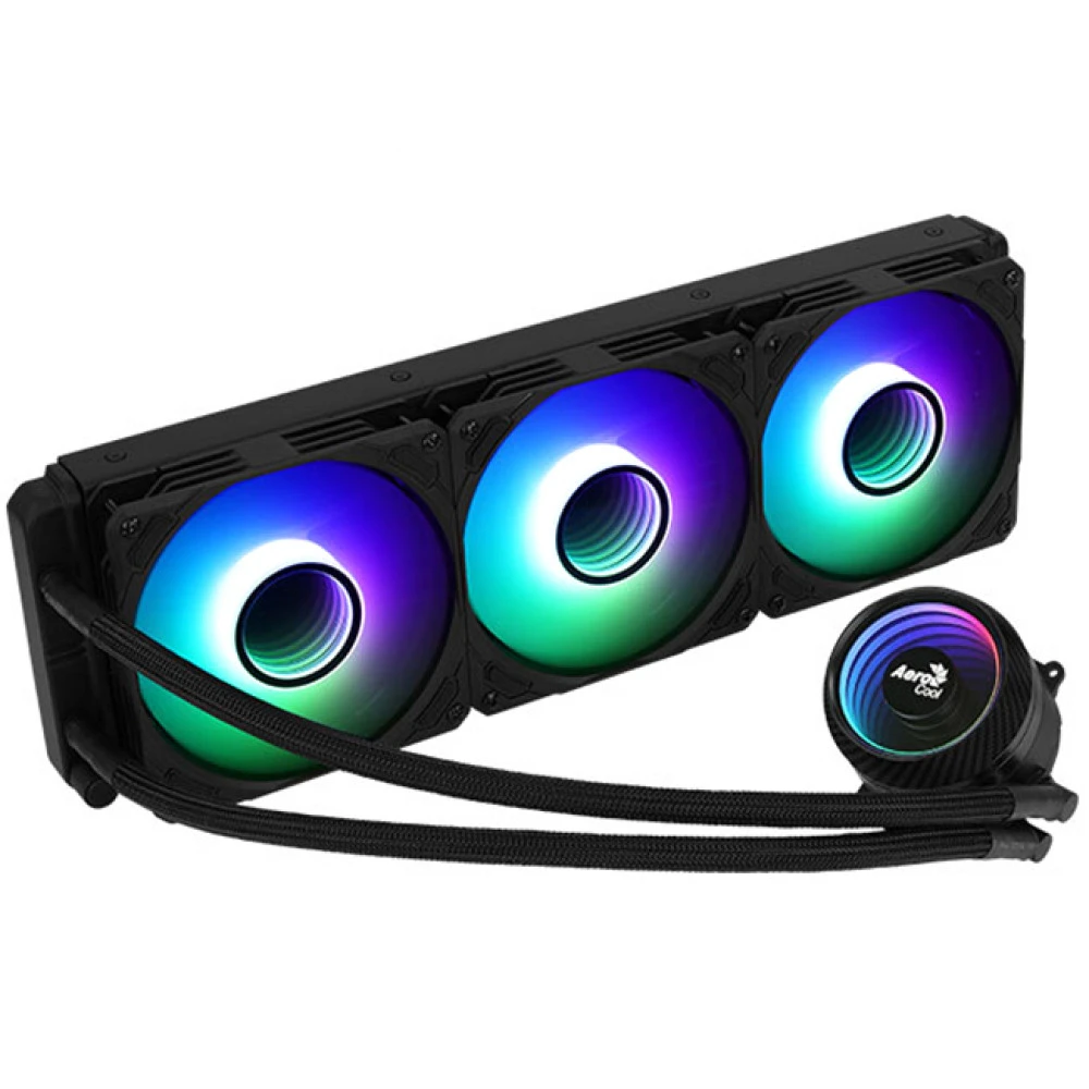 Система охлаждения Aerocool Mirage 360 ACLA-MR36117.73 Для процессора