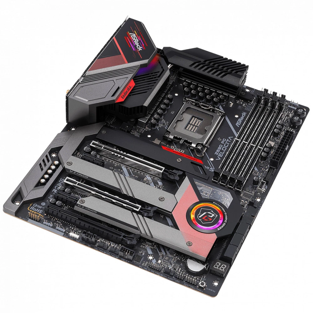 Материнская плата ASRock Z690 PG Velocita ATX, LGA 1700