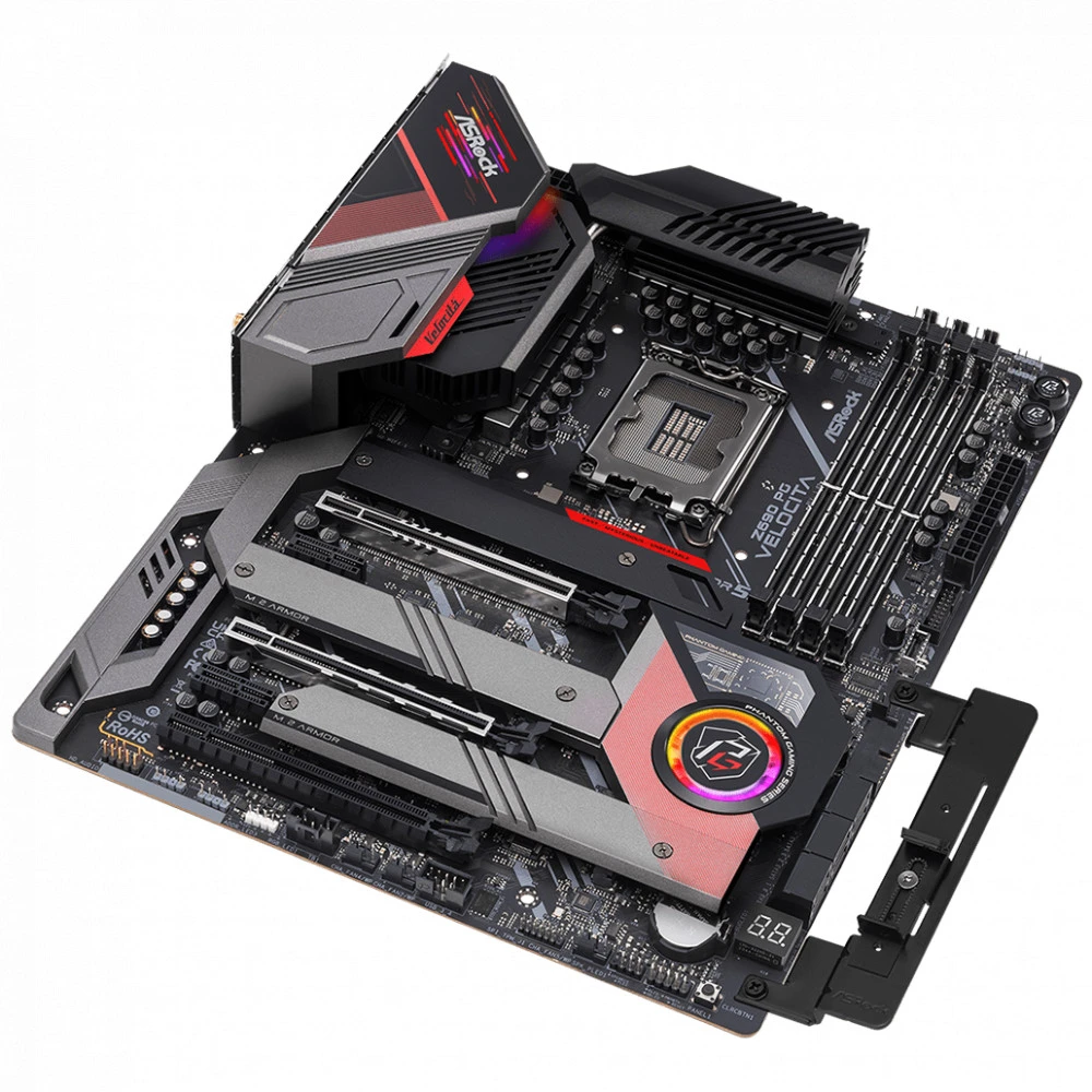 Материнская плата ASRock Z690 PG Velocita ATX, LGA 1700