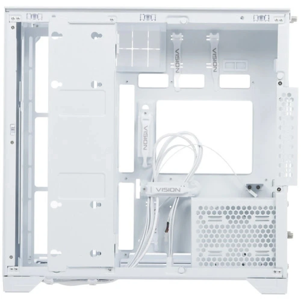 Корпус Lian Li O11 Vision Compact White G99.O11VPW.00 Mid-Tower
