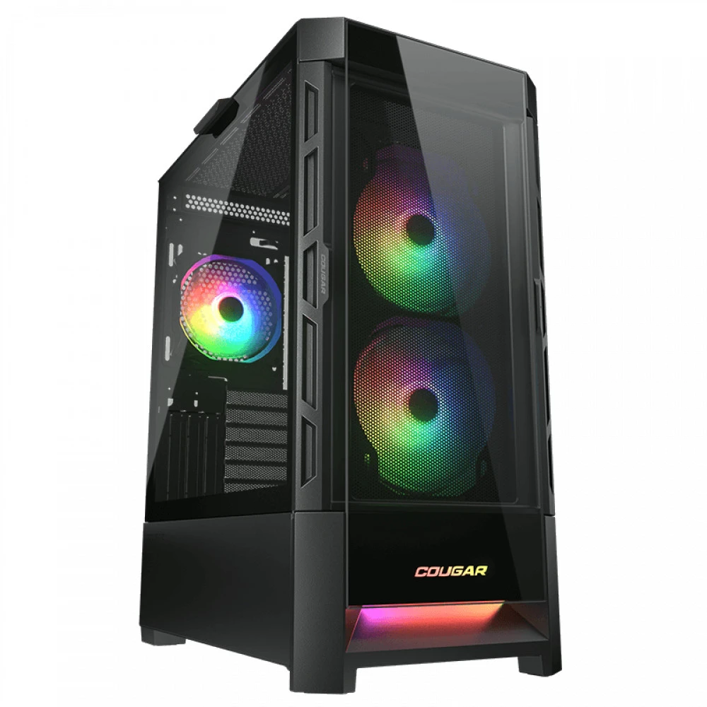 Корпус Cougar Duoface RGB CGR-5ZD1B-RGB Mid-Tower