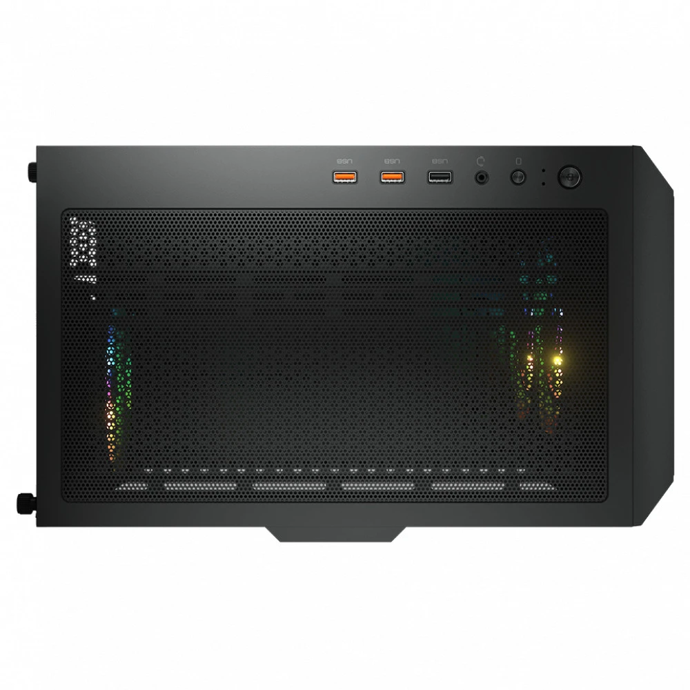 Корпус Cougar Duoface RGB CGR-5ZD1B-RGB Mid-Tower