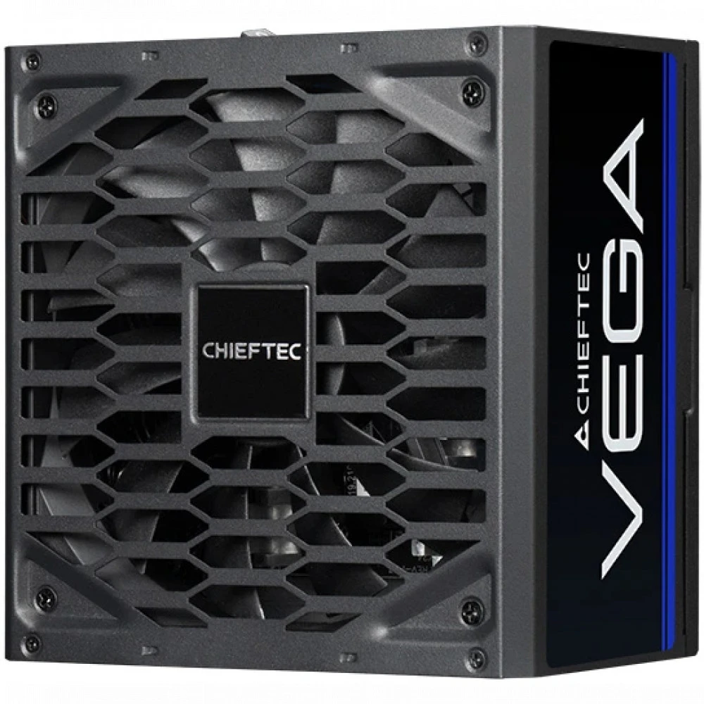 Блок питания Chieftec Vega PPG-850-S 850 Вт, 80+ Gold