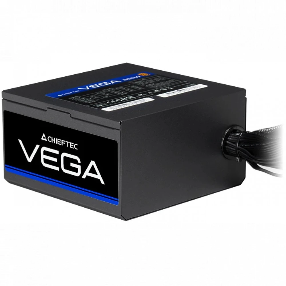 Блок питания Chieftec Vega PPG-850-S 850 Вт, 80+ Gold