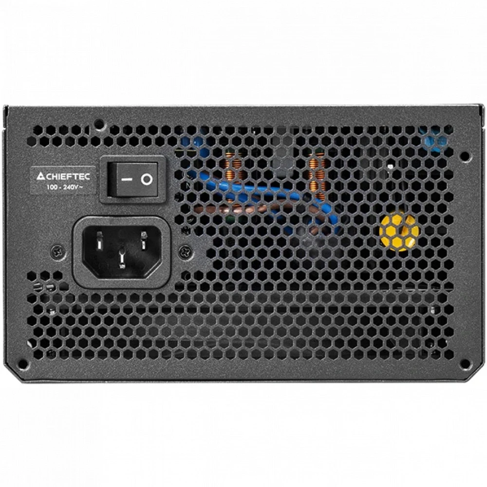 Блок питания Chieftec Vega PPG-850-S 850 Вт, 80+ Gold