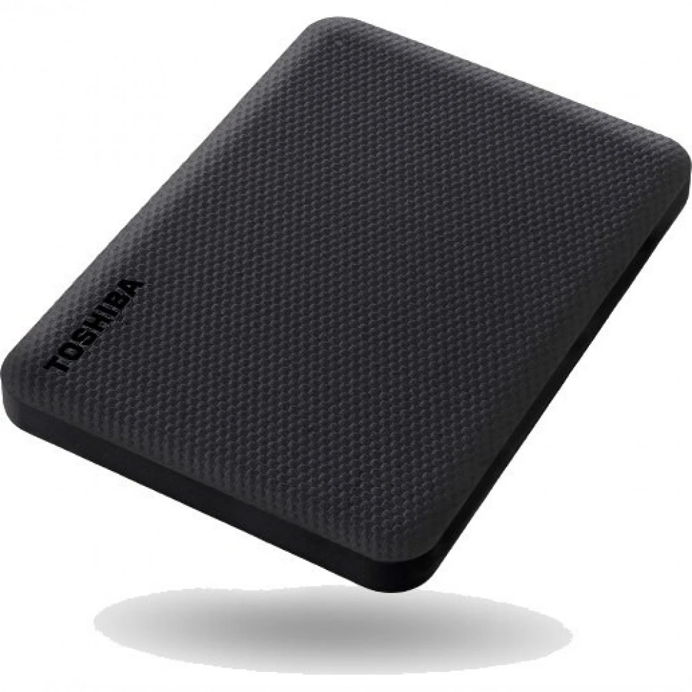 Внешние накопители Toshiba Canvio Advance HDTCA10EK3AA 1 ТБ