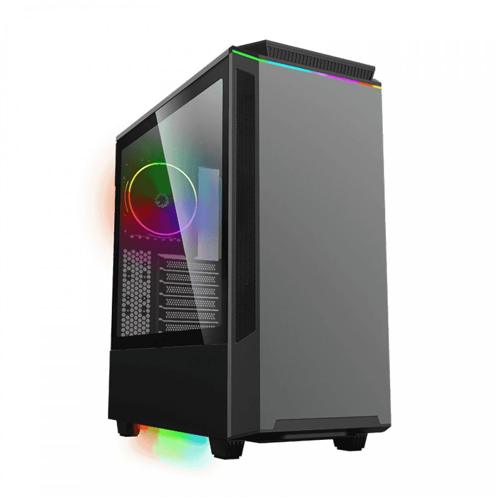 Корпус GameMax Paladin BK T801 12800100002 Mid-Tower
