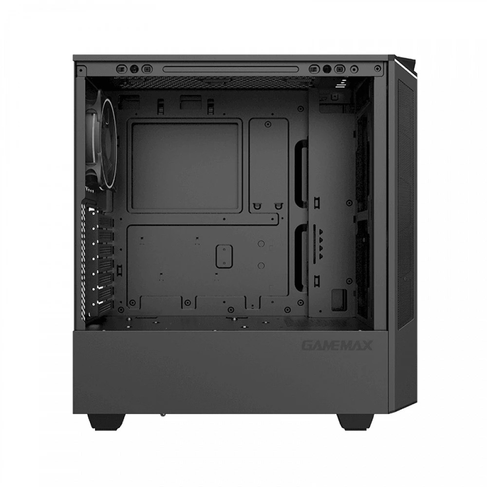 Корпус GameMax Paladin BK T801 12800100002 Mid-Tower