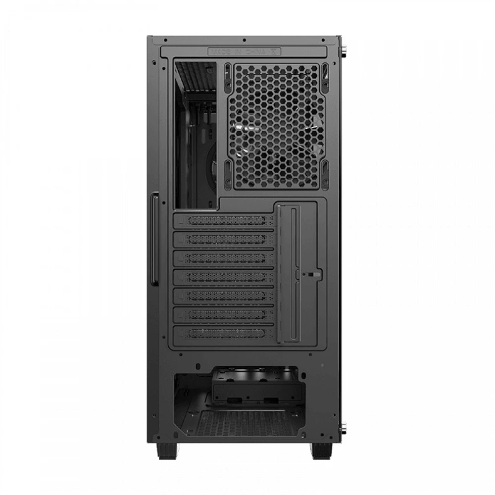 Корпус GameMax Draco XD 12360300005 Mid-Tower