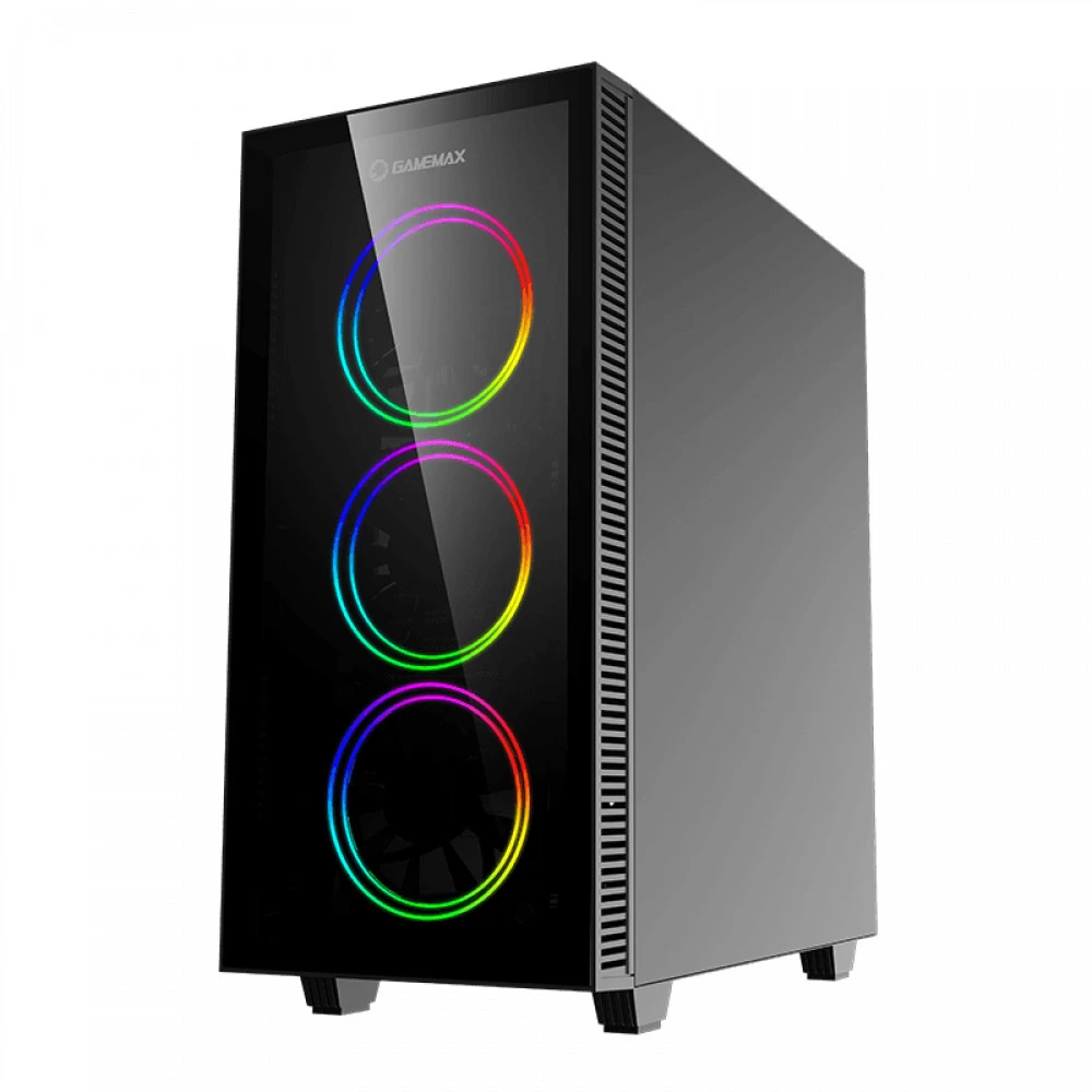 Корпус GameMax Draco XD 12360300005 Mid-Tower