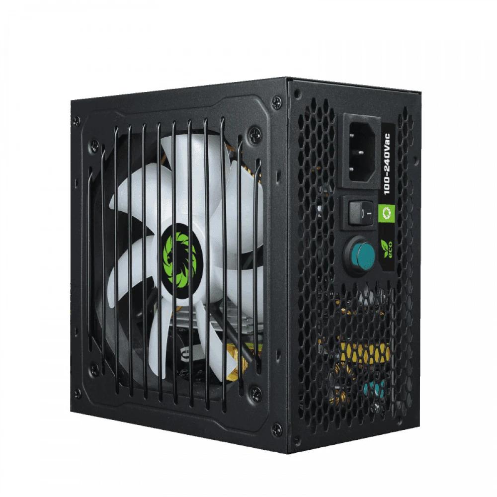 Блок питания GameMax VP 600W RGB M 213105500020 600 Вт, 80+ Bronze