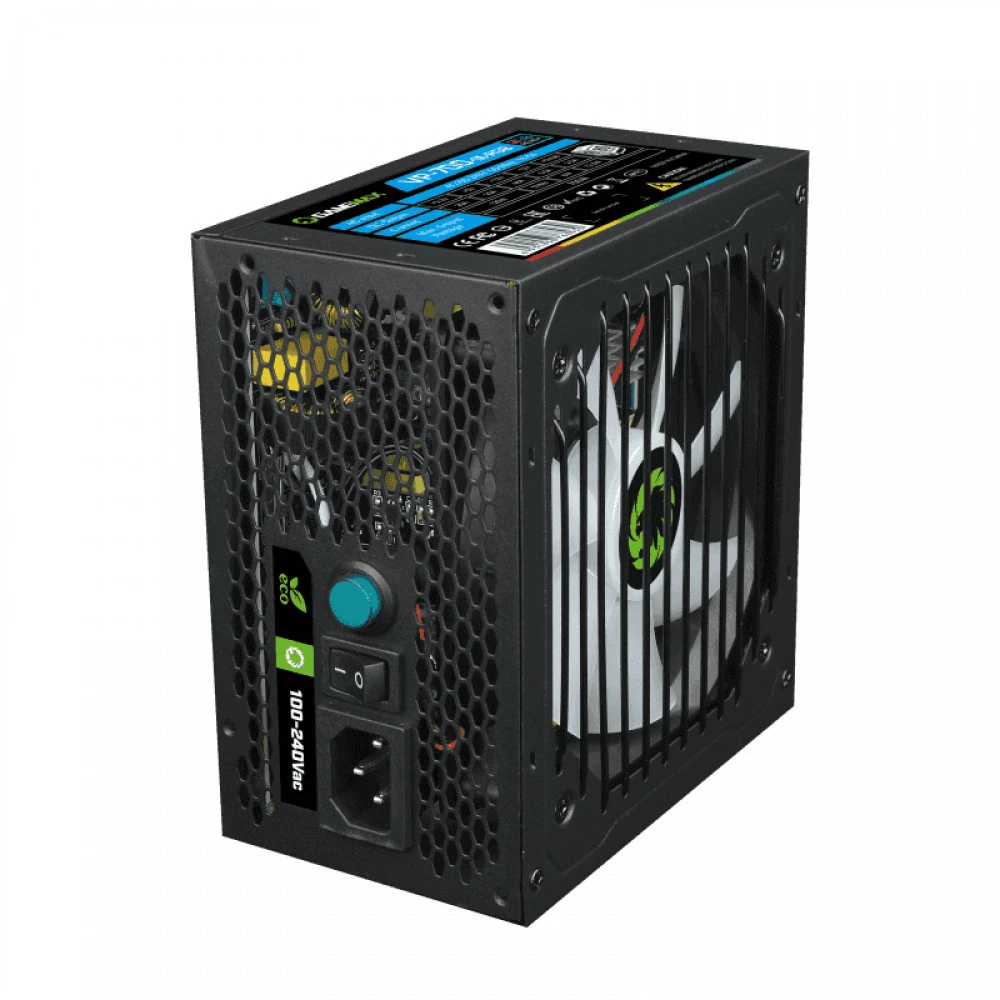 Блок питания GameMax VP 700W RGB M 213106500015 700 Вт, 80+ Bronze