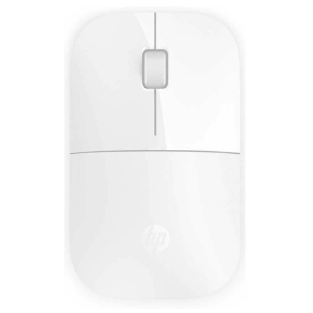 Мышь HP Z3700 White Wireless Mouse V0L80AA Премиальные, Беспроводная