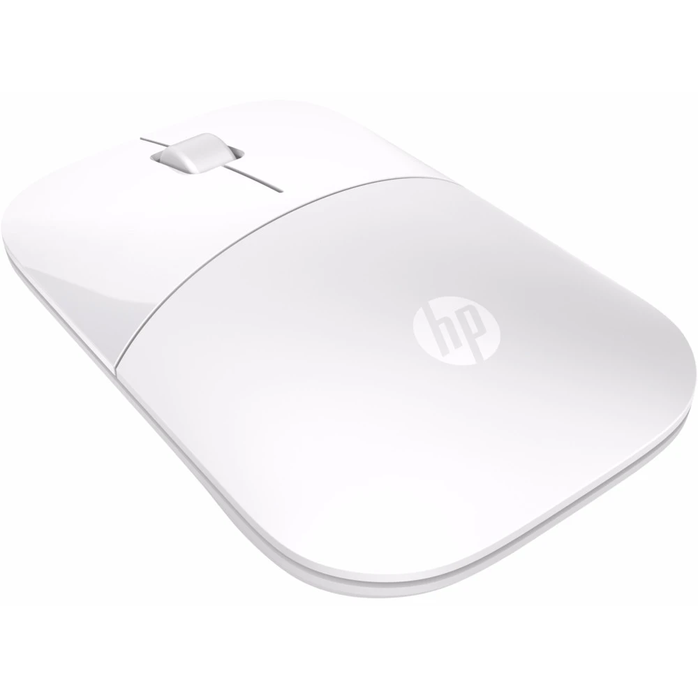 Мышь HP Z3700 White Wireless Mouse V0L80AA Премиальные, Беспроводная