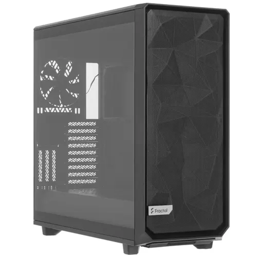 Корпус FRACTAL DESIGN Meshify 2 XL Черный FD-C-MES2X-02 Full-Tower