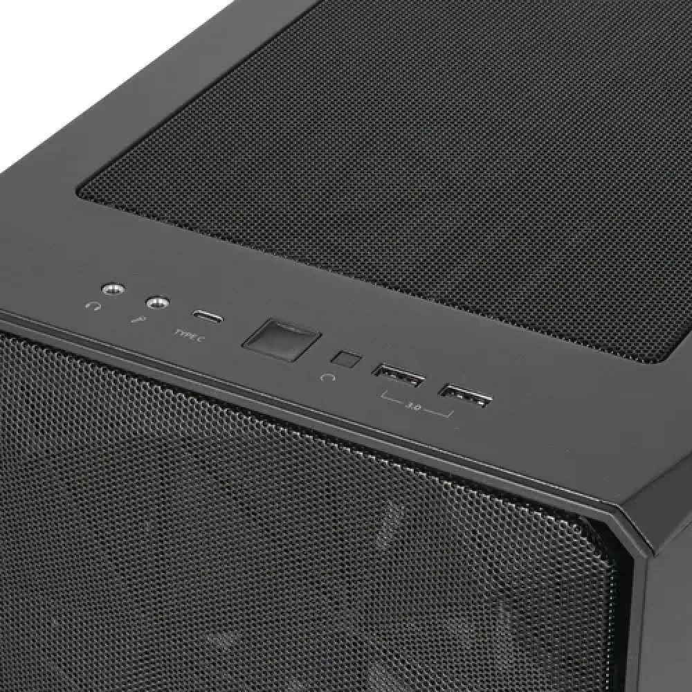 Корпус FRACTAL DESIGN Meshify 2 XL Черный FD-C-MES2X-02 Full-Tower