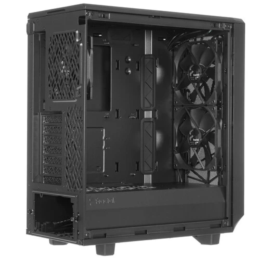 Корпус FRACTAL DESIGN Meshify 2 Compact Black TG Dark Tint FD-C-MES2C-02 Mid-Tower