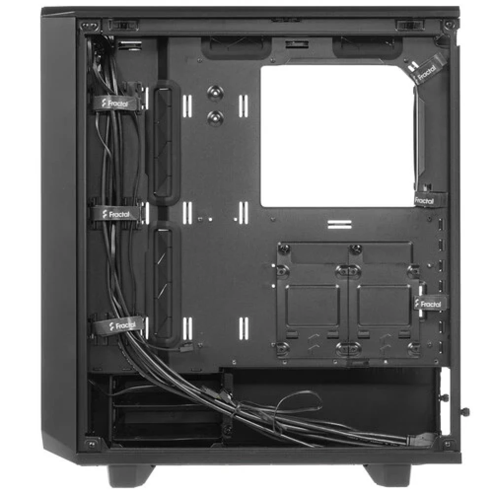 Корпус FRACTAL DESIGN Meshify 2 Compact Black TG Dark Tint FD-C-MES2C-02 Mid-Tower