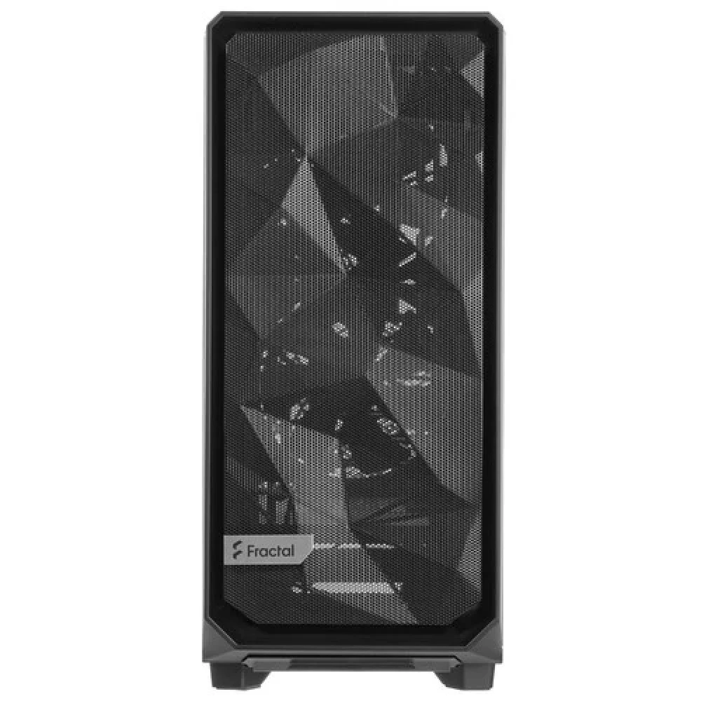 Корпус FRACTAL DESIGN Meshify 2 Compact Black TG Dark Tint FD-C-MES2C-02 Mid-Tower