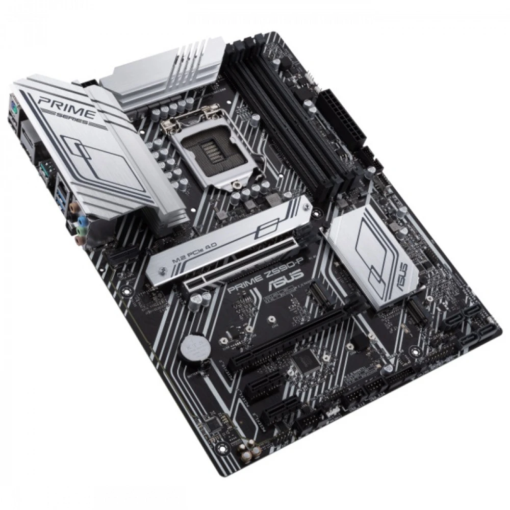 Материнская плата Asus PRIME Z590-P 90MB16I0-M0EAY0 ATX, LGA 1200