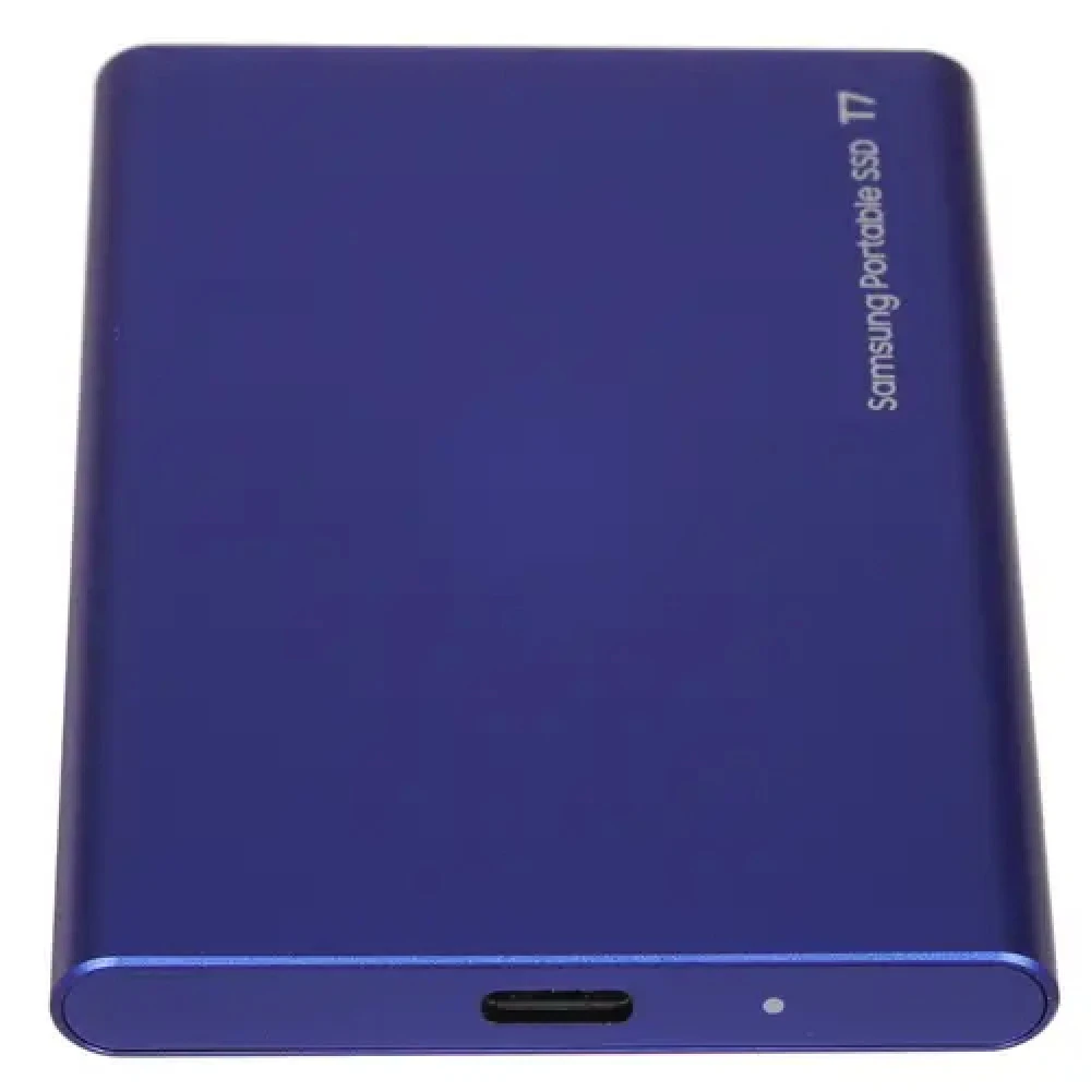 Внешние накопители Samsung T7 [MU-PC1T0H/WW] 1 ТБ