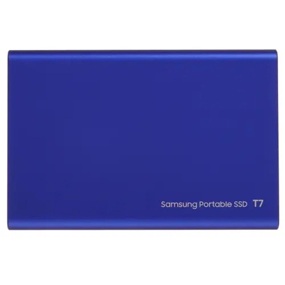 Внешние накопители Samsung T7 [MU-PC1T0H/WW] 1 ТБ