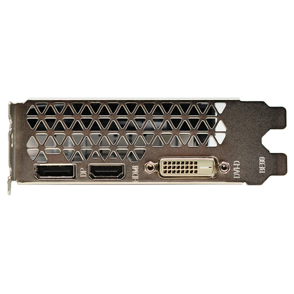 Видеокарта AFOX GTX1660Ti AF1660TI-6144D6H4 6 ГБ