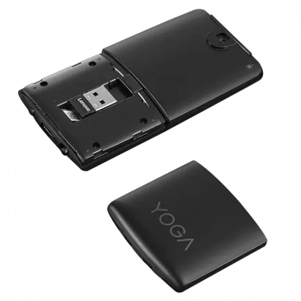Мышь Lenovo Yoga Mouse with Laser Presenter GY51B37795 Премиальные, Беспроводная