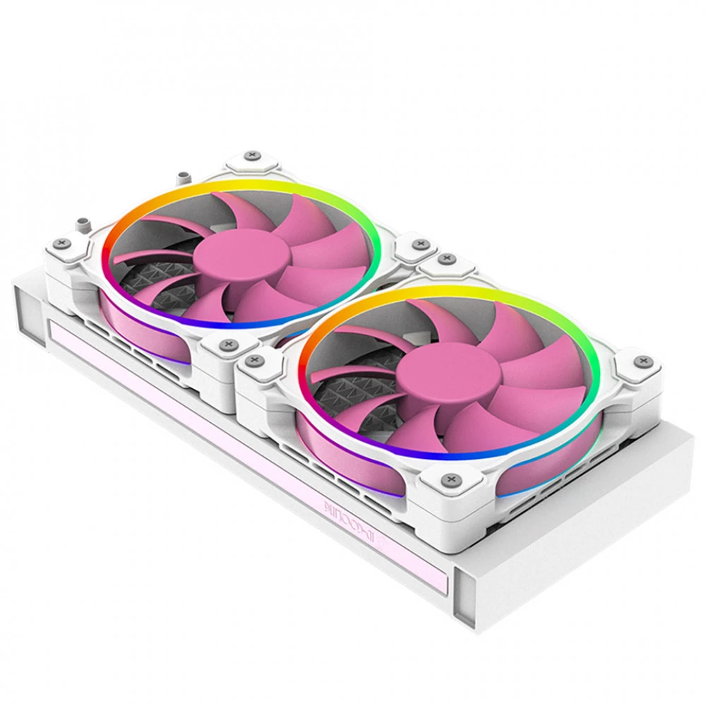 Система охлаждения ID-Cooling PINKFLOW 240 ARGB V2 Для процессора