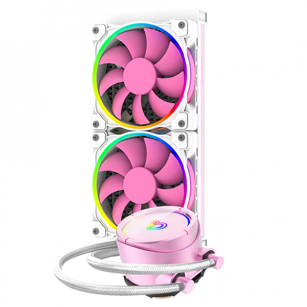 Система охлаждения ID-Cooling PINKFLOW 240 ARGB V2 Для процессора