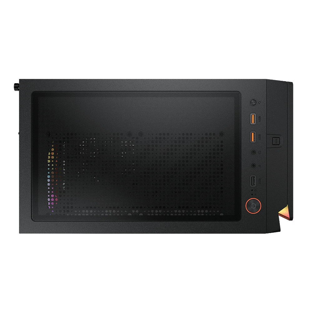 Корпус Cougar Purity RGB Black CGR-5PC4B-RGB Mini-Tower