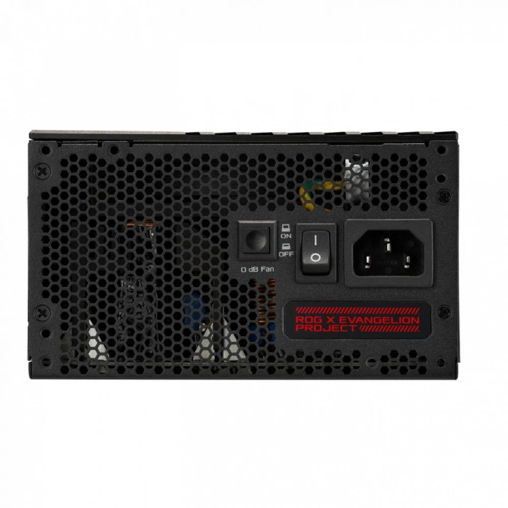 Блок питания Asus ROG-THOR-1000P2-EVA-GAMING 1000 Вт, 80+ Platinum