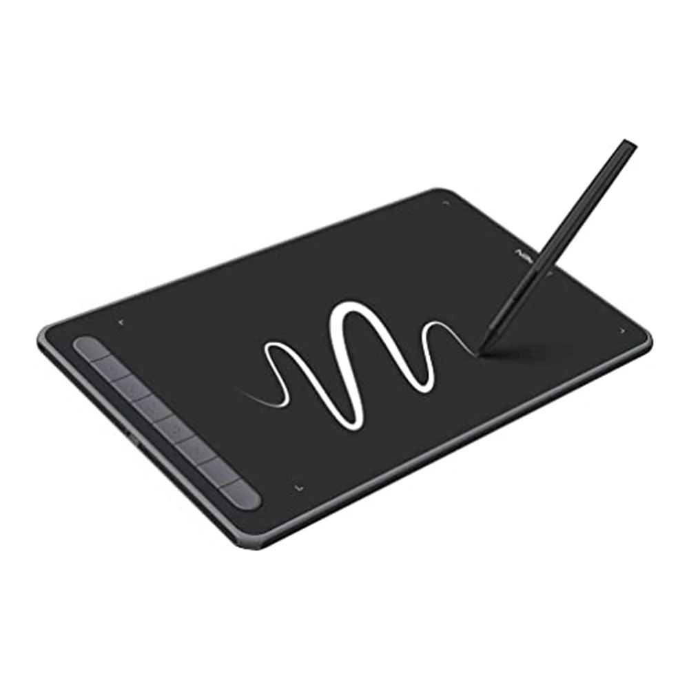 Графический планшет XP-Pen Deco LW BK