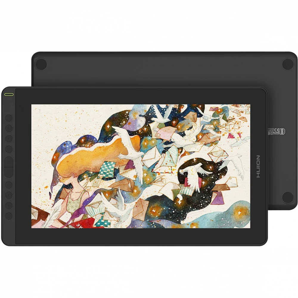 Графический планшет Huion Kamvas 16 (GS1562)