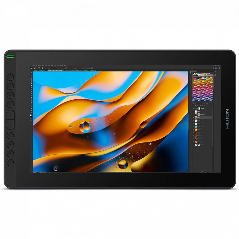 Графический планшет Huion Kamvas 16 (GS1562)