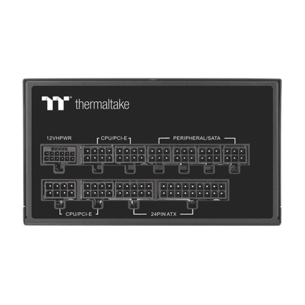 Блок питания Thermaltake Toughpower GF3 1000W PS-TPD-1000FNFAGE-4 1000 Вт, 80+ Gold