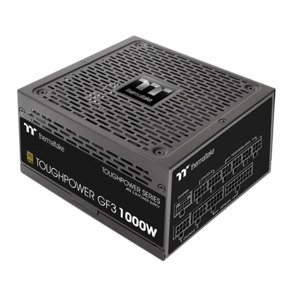 Блок питания Thermaltake Toughpower GF3 1000W PS-TPD-1000FNFAGE-4 1000 Вт, 80+ Gold