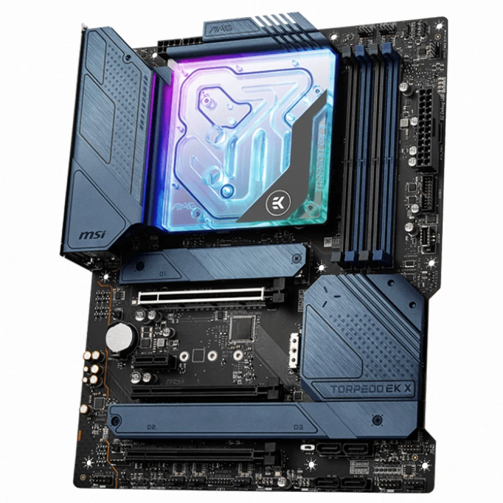 Материнская плата MSI MAG Z690 TORPEDO EK X ATX, LGA 1700