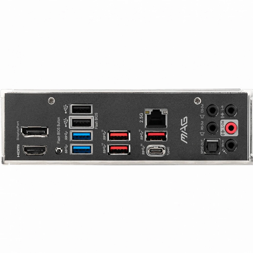 Материнская плата MSI MAG Z690 TORPEDO EK X ATX, LGA 1700