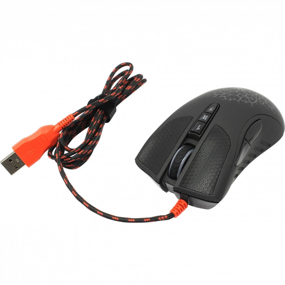 Мышь A4Tech Bloody AL90 ACTIVATED Игровые, Проводная