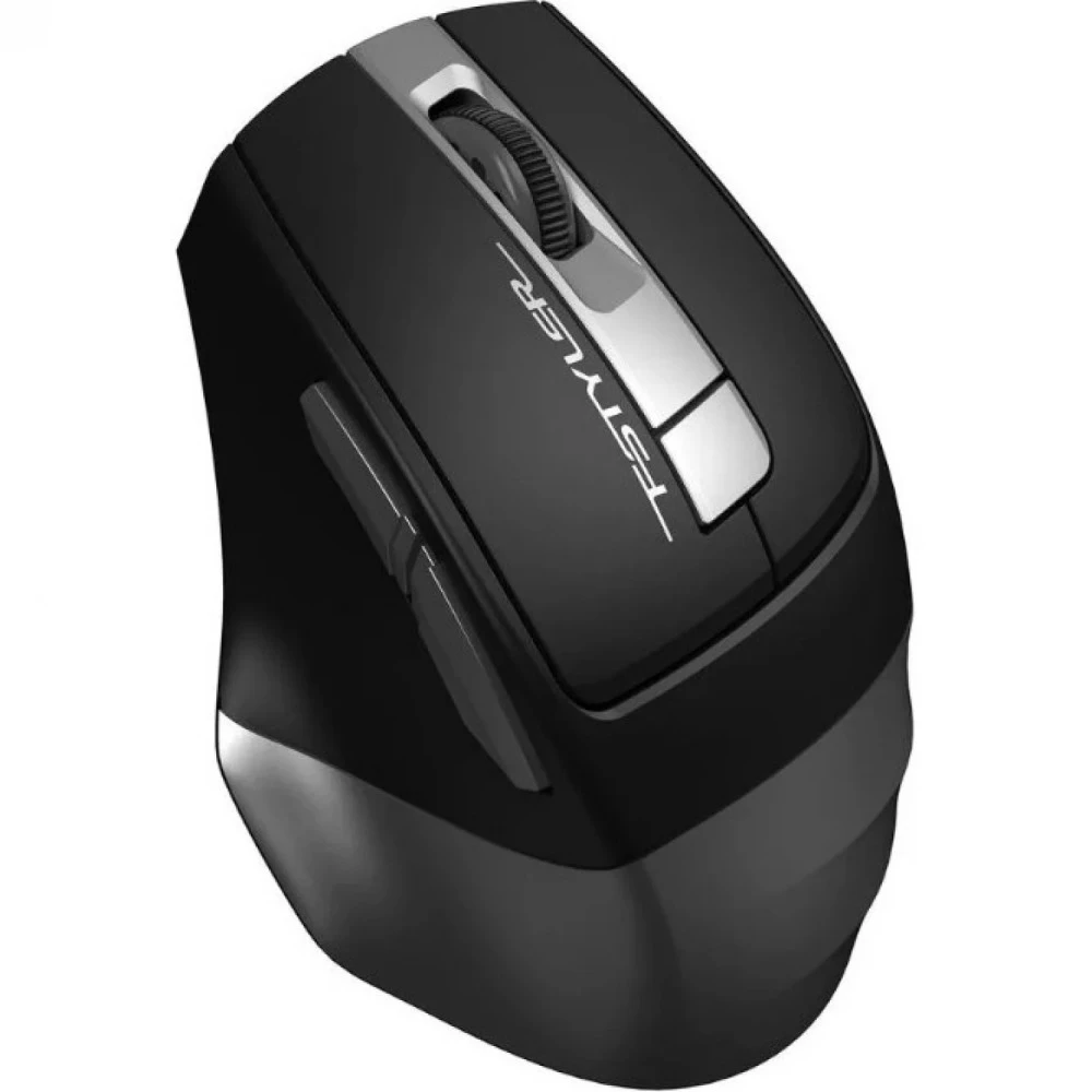 Мышь A4Tech Fstyler FG35 GREY Бюджетные, Беспроводная